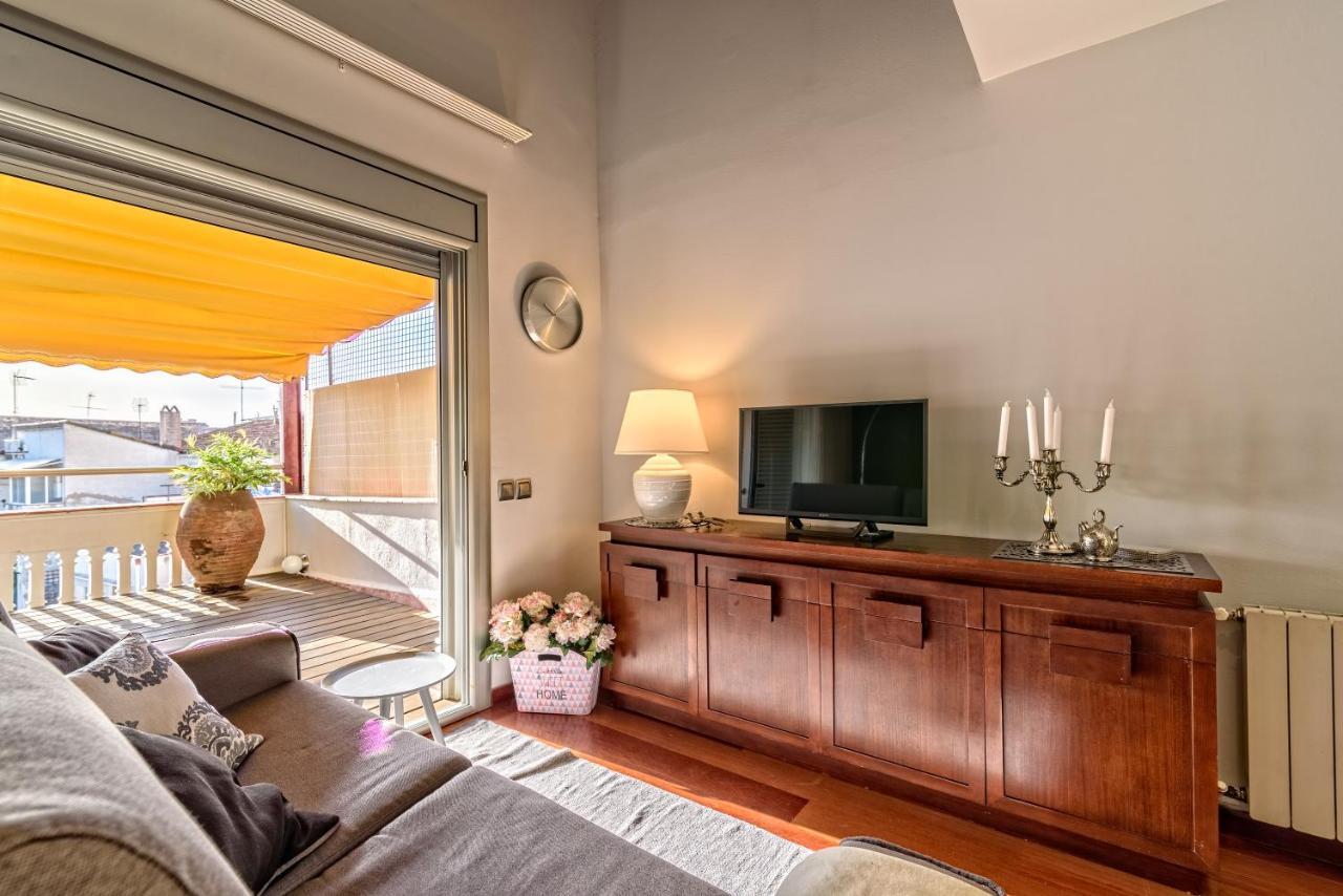 Apartamento Con Encanto En Badalona Exterior photo
